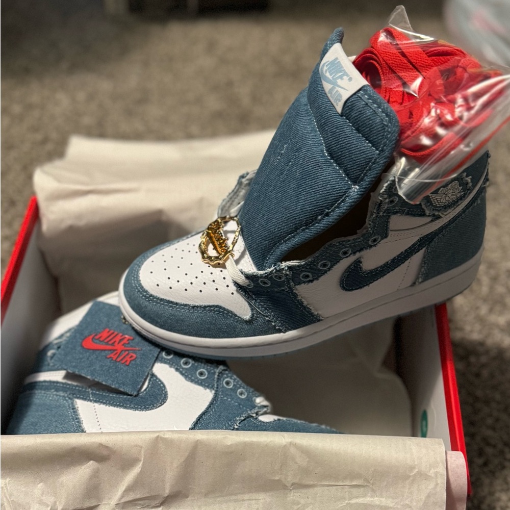 Jordan 1 Denim